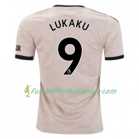 Fußballtrikots Manchester United Romelu Lukaku 9 2019-2020 Kurzarm Auswärts-trikot kaufen